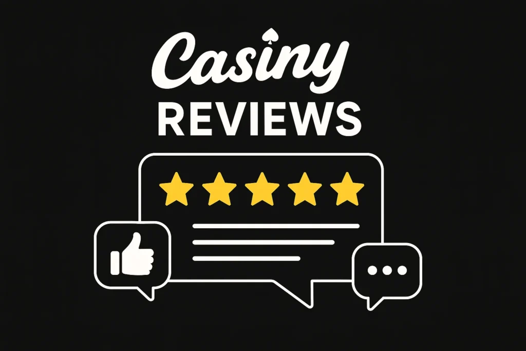 Casiny Casino Reviews from Online Gamblers in Australia