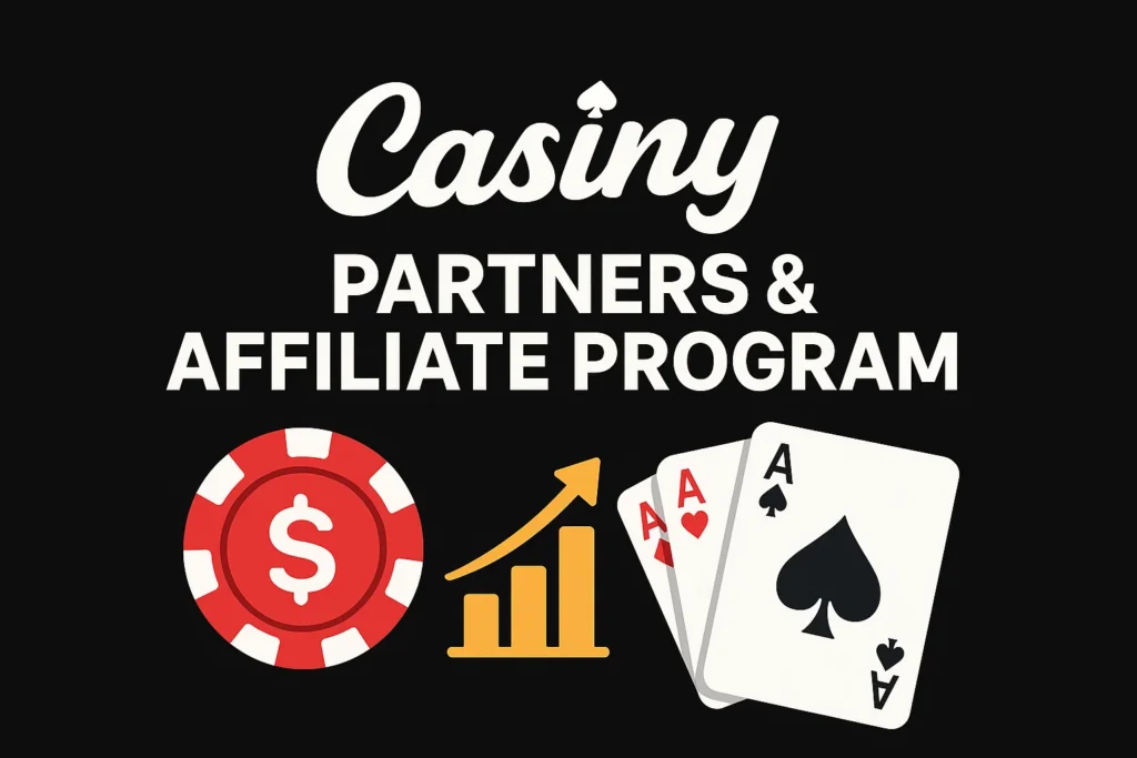 Overview of the Casiny Partners and Affiliate Program