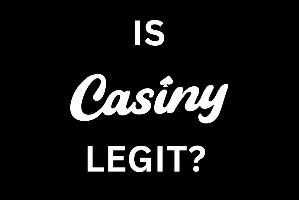 Uncover: Is Casiny legit in Australia?